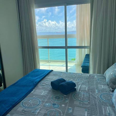 萨尔瓦多Cloc Marina Vista Mar P/ A Baia De Todos Os Santos公寓 外观 照片