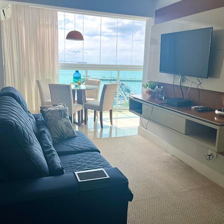 萨尔瓦多Cloc Marina Vista Mar P/ A Baia De Todos Os Santos公寓 外观 照片