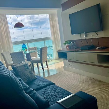 萨尔瓦多Cloc Marina Vista Mar P/ A Baia De Todos Os Santos公寓 外观 照片