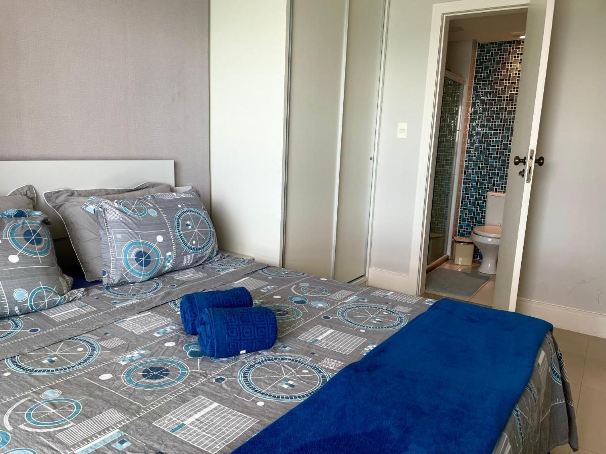 萨尔瓦多Cloc Marina Vista Mar P/ A Baia De Todos Os Santos公寓 外观 照片