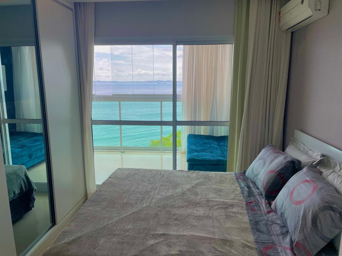 萨尔瓦多Cloc Marina Vista Mar P/ A Baia De Todos Os Santos公寓 外观 照片