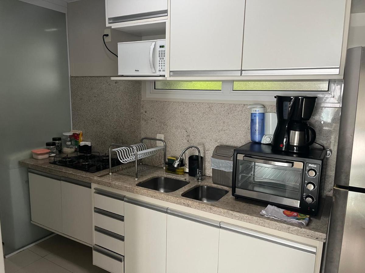 萨尔瓦多Cloc Marina Vista Mar P/ A Baia De Todos Os Santos公寓 外观 照片