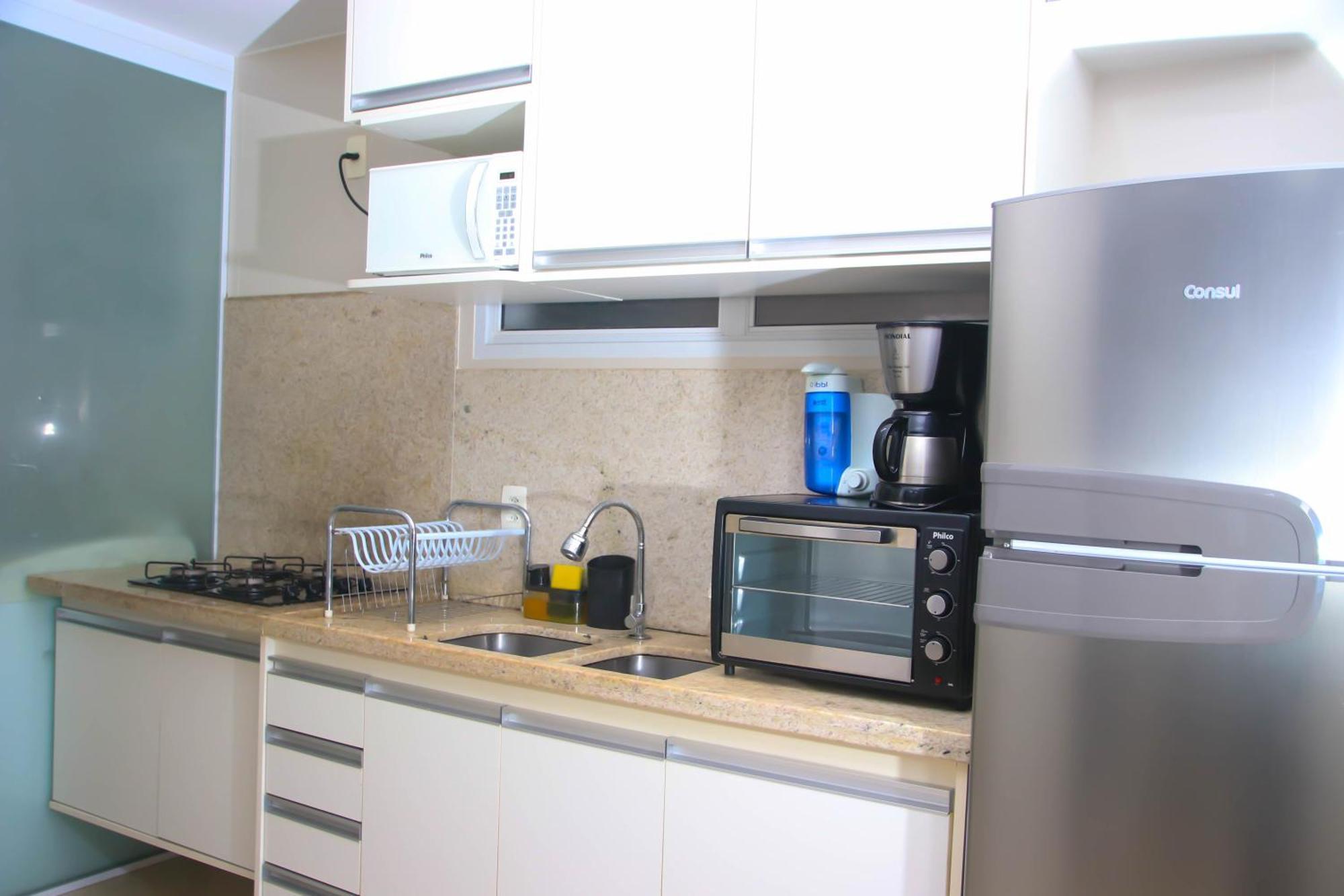 萨尔瓦多Cloc Marina Vista Mar P/ A Baia De Todos Os Santos公寓 外观 照片